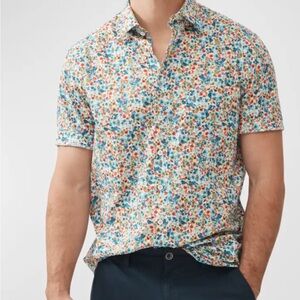 Rodd & Gunn Ditzy Floral Button Down